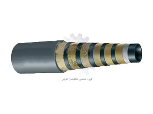 متالیکان فارس-شیلنگ SAE100 R13